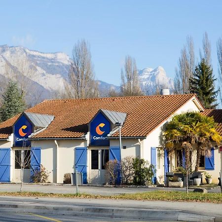 Comfort Hotel Grenoble Мейлан Екстер'єр фото