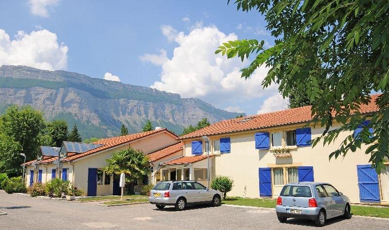 Comfort Hotel Grenoble Мейлан Екстер'єр фото