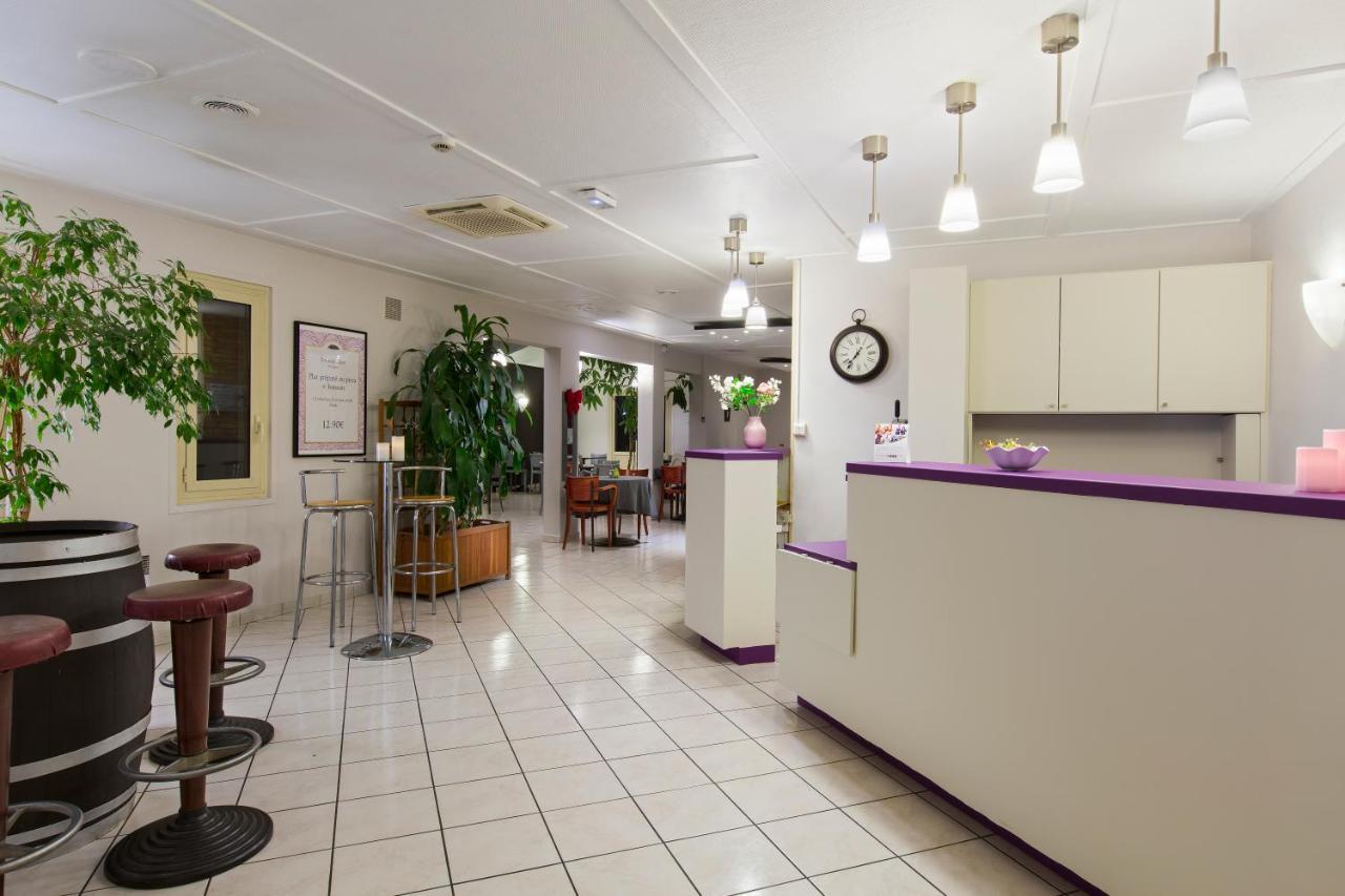 Comfort Hotel Grenoble Мейлан Екстер'єр фото