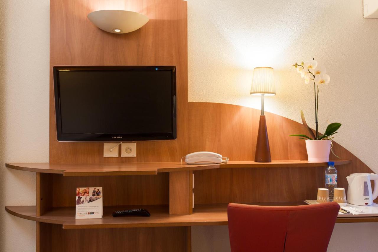Comfort Hotel Grenoble Мейлан Екстер'єр фото