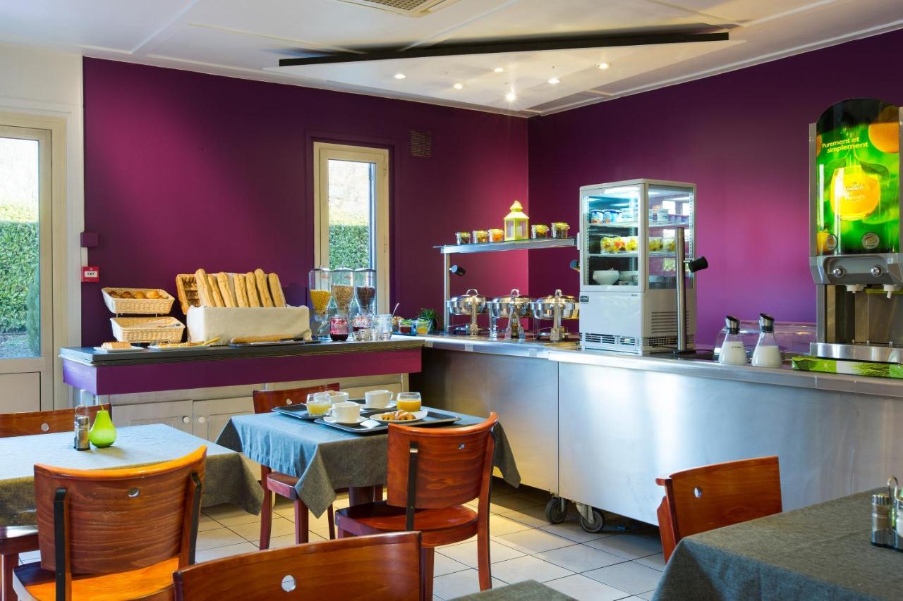 Comfort Hotel Grenoble Мейлан Екстер'єр фото