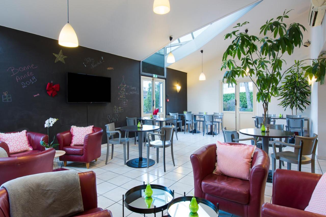 Comfort Hotel Grenoble Мейлан Екстер'єр фото