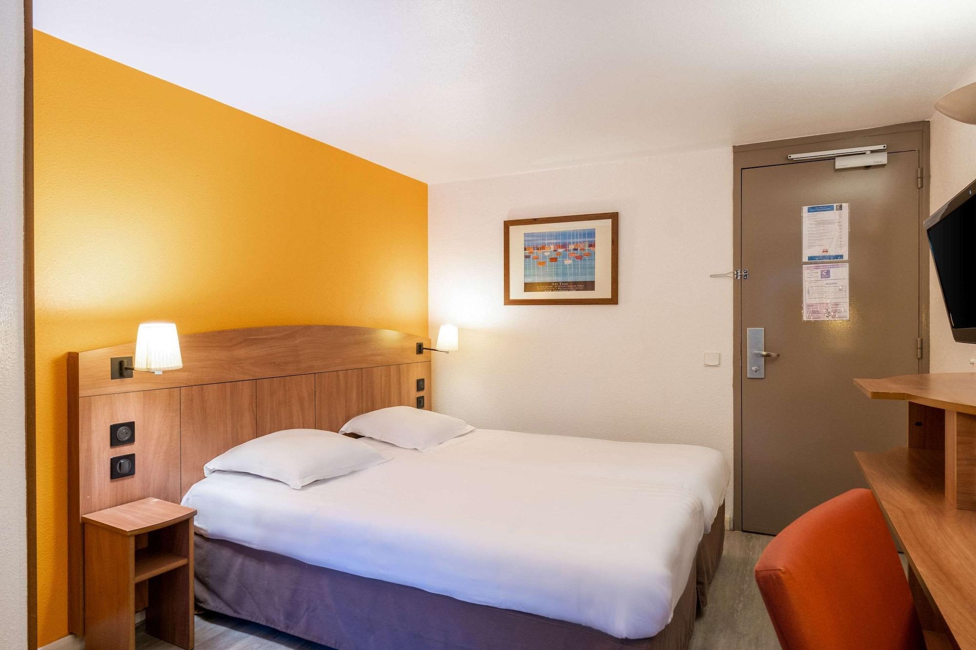 Comfort Hotel Grenoble Мейлан Екстер'єр фото