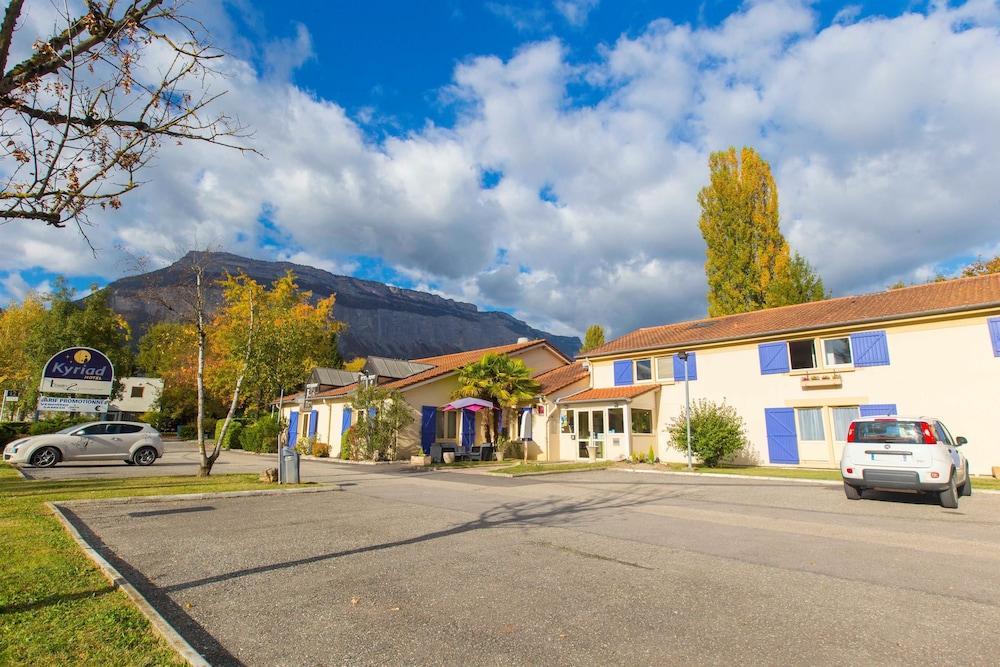 Comfort Hotel Grenoble Мейлан Екстер'єр фото
