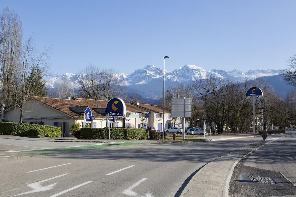 Comfort Hotel Grenoble Мейлан Екстер'єр фото