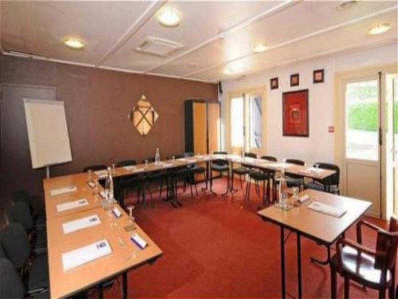 Comfort Hotel Grenoble Мейлан Зручності фото