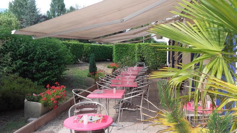 Comfort Hotel Grenoble Мейлан Екстер'єр фото