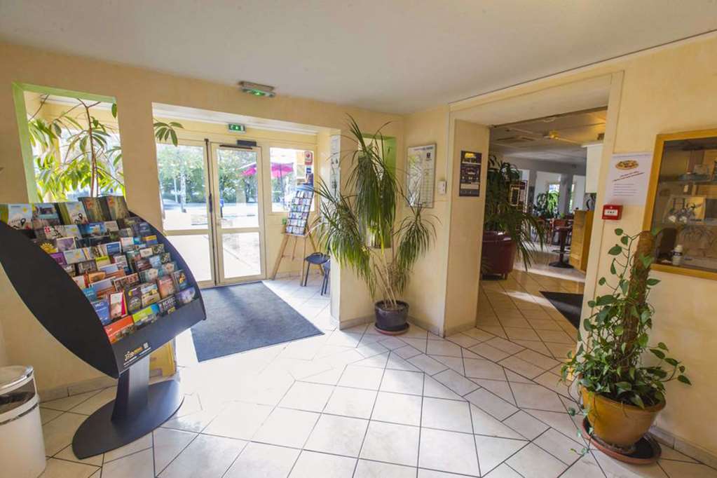 Comfort Hotel Grenoble Мейлан Інтер'єр фото