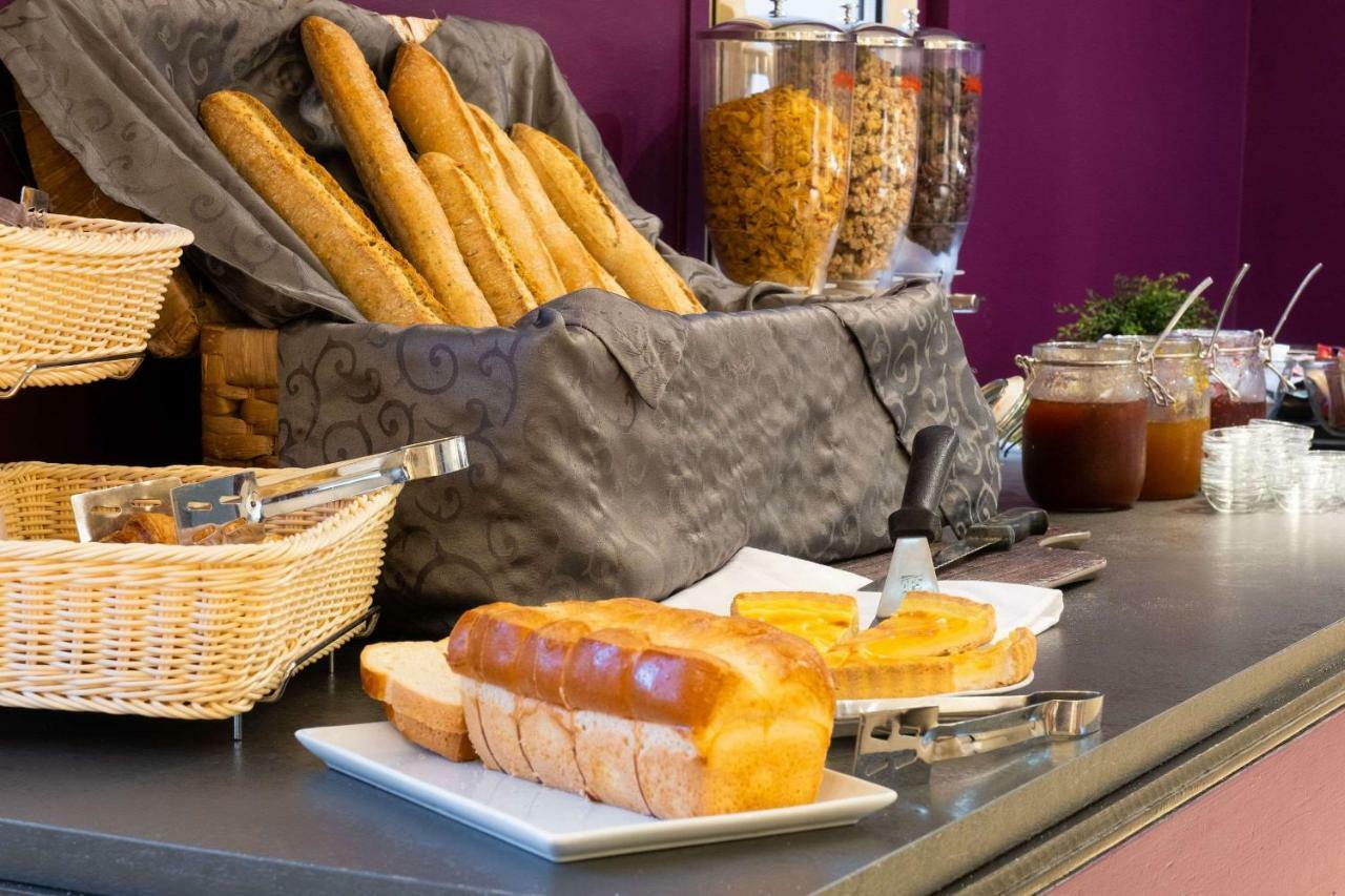 Comfort Hotel Grenoble Мейлан Екстер'єр фото