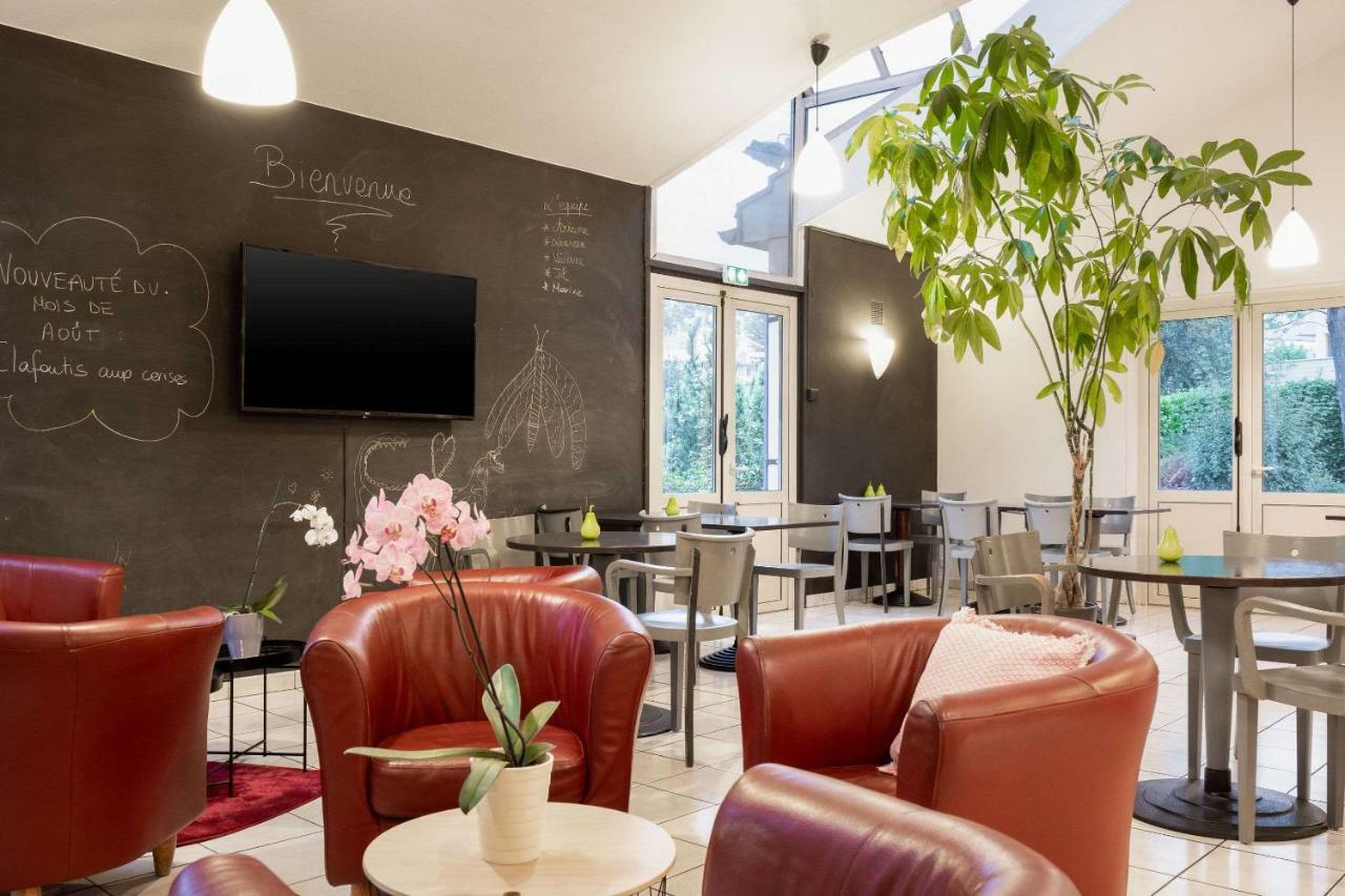 Comfort Hotel Grenoble Мейлан Екстер'єр фото