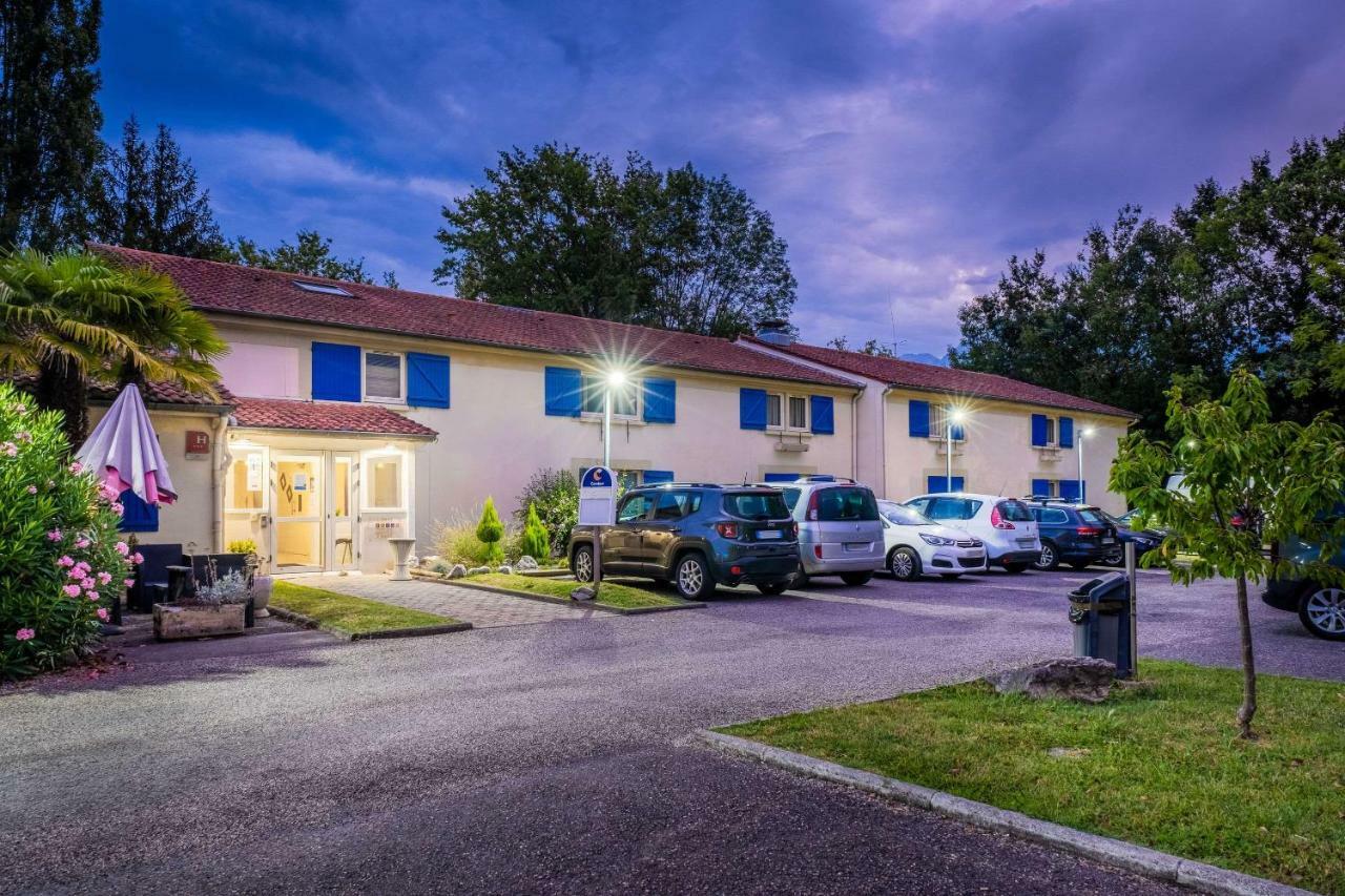 Comfort Hotel Grenoble Мейлан Екстер'єр фото